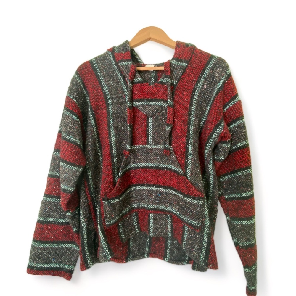 Mexican Del Mex Baja Hoodie